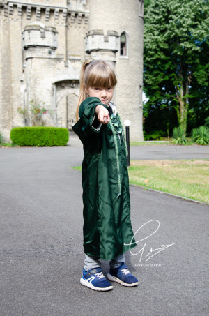 Foto uit shoot Harry Potter Style - foto-11