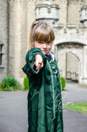 Foto uit shoot Harry Potter Style - foto-12