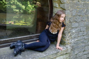Foto uit shoot Harry Potter Style - foto-120