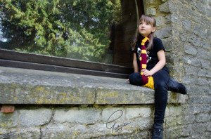 Foto uit shoot Harry Potter Style - foto-128-2