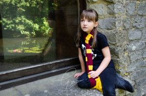 Foto uit shoot Harry Potter Style - foto-129-3