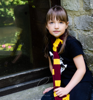 Foto uit shoot Harry Potter Style - foto-130-3