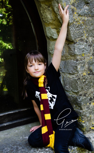 Foto uit shoot Harry Potter Style - foto-131