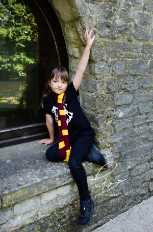 Foto uit shoot Harry Potter Style - foto-132