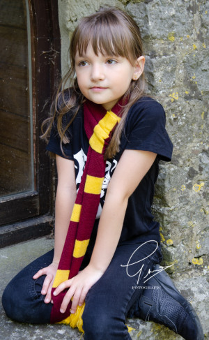 Foto uit shoot Harry Potter Style - foto-133
