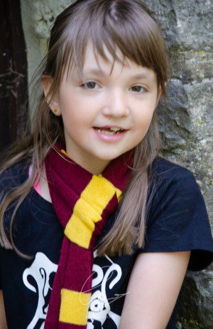 Foto uit shoot Harry Potter Style - foto-136-3