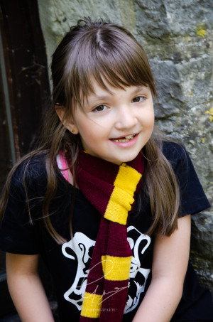 Foto uit shoot Harry Potter Style - foto-137-3