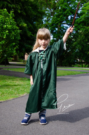 Foto uit shoot Harry Potter Style - foto-14