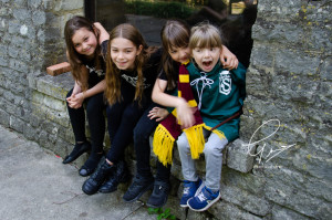 Foto uit shoot Harry Potter Style - foto-140