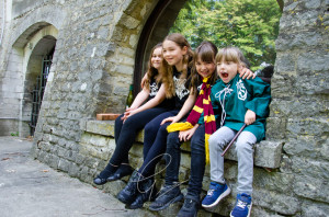 Foto uit shoot Harry Potter Style - foto-142-3