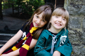 Foto uit shoot Harry Potter Style - foto-143-3