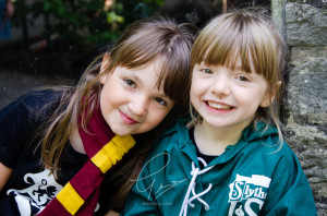 Foto uit shoot Harry Potter Style - foto-147-3