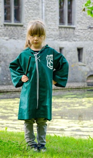 Foto uit shoot Harry Potter Style - foto-150-2