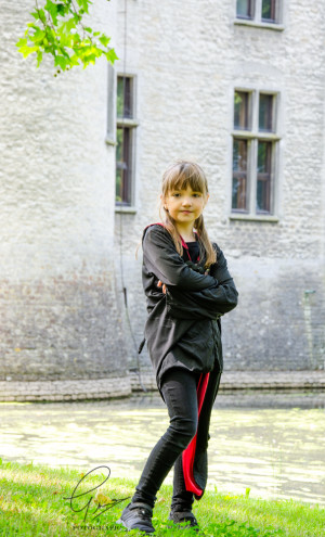 Foto uit shoot Harry Potter Style - foto-154-2