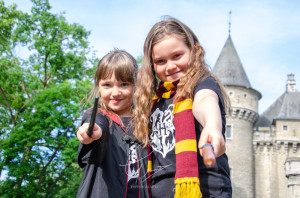 Foto uit shoot Harry Potter Style - foto-16-3