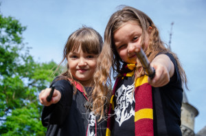 Foto uit shoot Harry Potter Style - foto-17-3