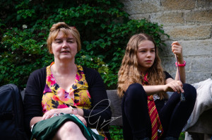 Foto uit shoot Harry Potter Style - foto-19-3