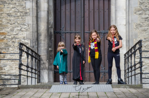 Foto uit shoot Harry Potter Style - foto-22-2