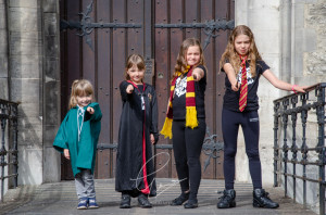 Foto uit shoot Harry Potter Style - foto-23-3