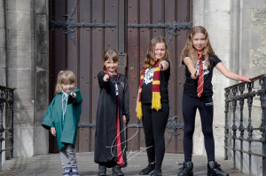 Foto uit shoot Harry Potter Style - foto-24-3