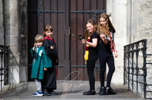 Foto uit shoot Harry Potter Style - foto-25-3