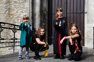 Foto uit shoot Harry Potter Style - foto-29-3