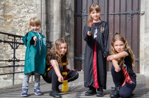 Foto uit shoot Harry Potter Style - foto-30-3