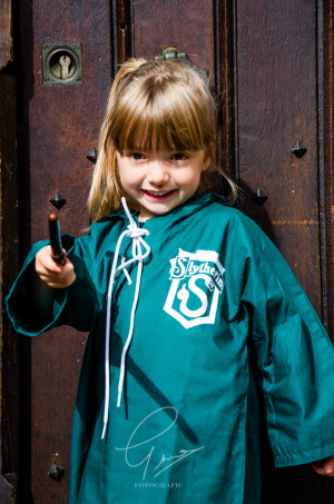 Foto uit shoot Harry Potter Style - foto-31-3