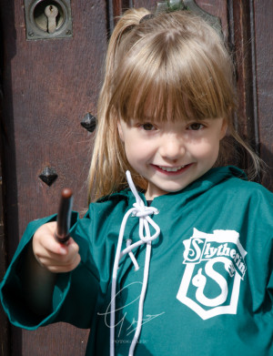 Foto uit shoot Harry Potter Style - foto-32-3