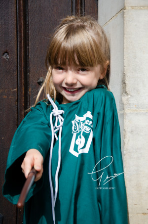 Foto uit shoot Harry Potter Style - foto-33