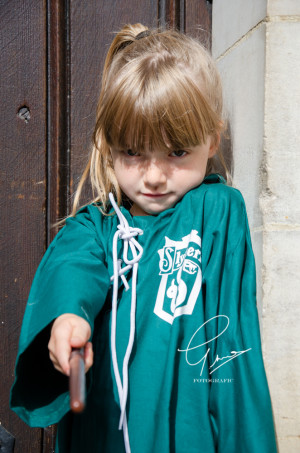Foto uit shoot Harry Potter Style - foto-34
