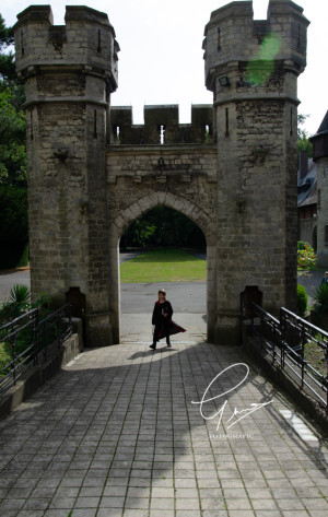 Foto uit shoot Harry Potter Style - foto-40