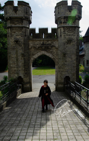 Foto uit shoot Harry Potter Style - foto-41