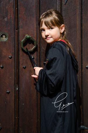 Foto uit shoot Harry Potter Style - foto-43
