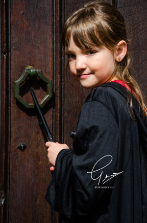 Foto uit shoot Harry Potter Style - foto-44