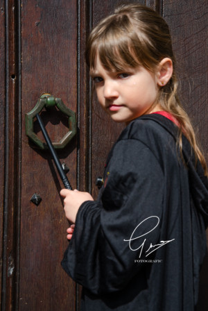 Foto uit shoot Harry Potter Style - foto-45
