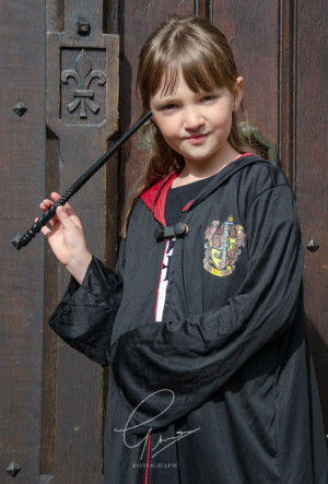 Foto uit shoot Harry Potter Style - foto-47-3