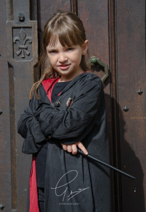 Foto uit shoot Harry Potter Style - foto-48-3