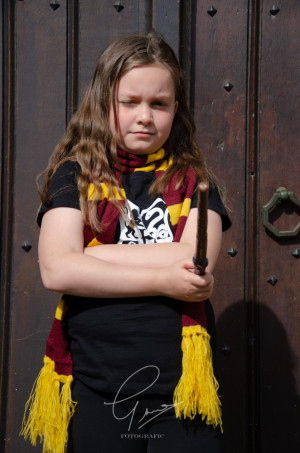 Foto uit shoot Harry Potter Style - foto-49-3