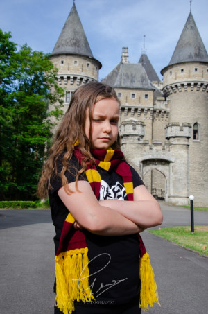 Foto uit shoot Harry Potter Style - foto-5-3