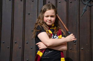 Foto uit shoot Harry Potter Style - foto-50-3