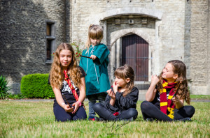Foto uit shoot Harry Potter Style - foto-57-2