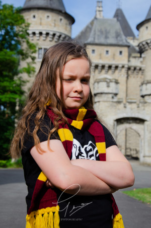 Foto uit shoot Harry Potter Style - foto-6-3