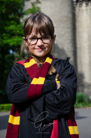 Foto uit shoot Harry Potter Style - foto-64-3