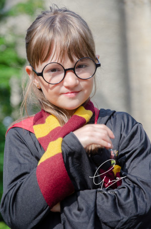 Foto uit shoot Harry Potter Style - foto-65