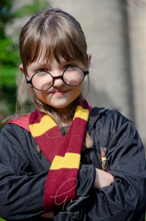 Foto uit shoot Harry Potter Style - foto-66-3