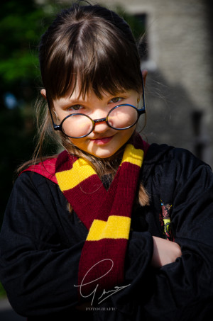 Foto uit shoot Harry Potter Style - foto-67-3
