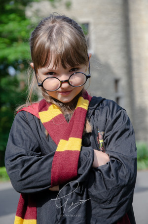 Foto uit shoot Harry Potter Style - foto-68-3
