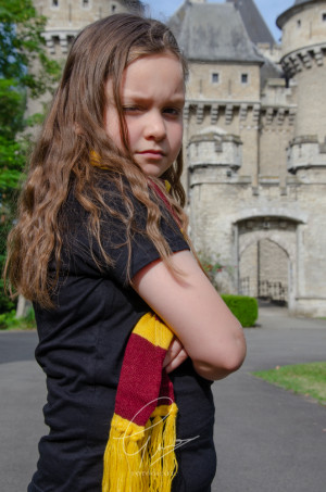 Foto uit shoot Harry Potter Style - foto-7-3