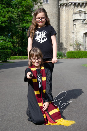Foto uit shoot Harry Potter Style - foto-70